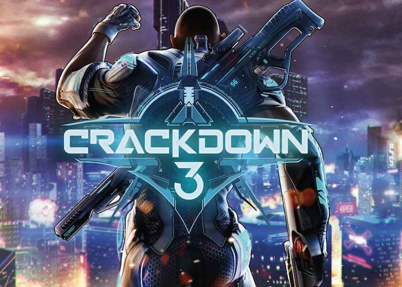 بررسی بازی Crackdown 3