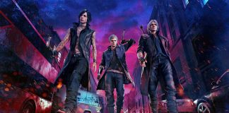 بررسی بازی devil may cry 5