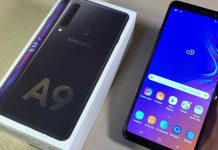 GalaxyA9، گلکسی A9