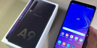 GalaxyA9، گلکسی A9