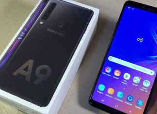 GalaxyA9، گلکسی A9