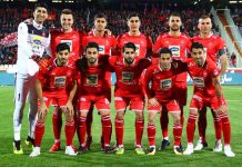 تیم پرسپولیس