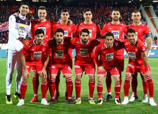 تیم پرسپولیس