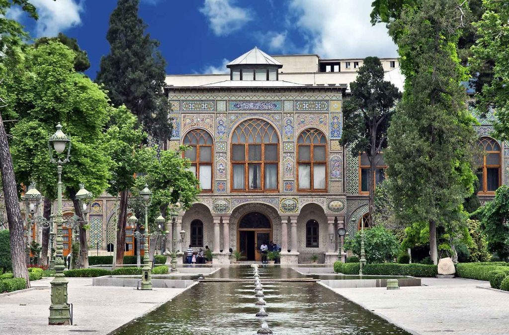 باغ موزه گلستان