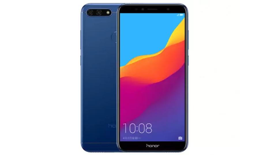 گوشی Huawei Honor 7A