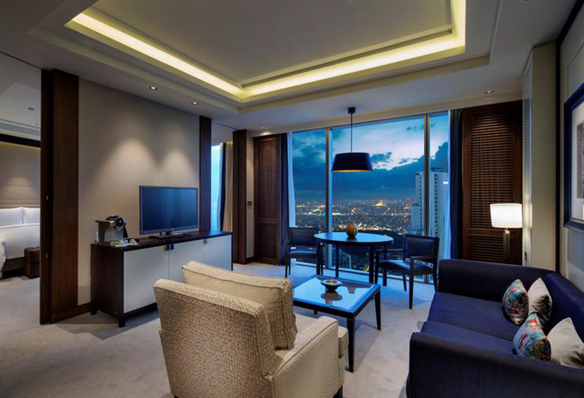 هتل هیلتون بومونتی استانبول
