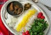 طرز تهیه قلیه ماهی