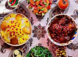 طرز تهیه مرغ ناردون