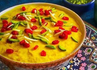 طرز تهیه خورشت ماست