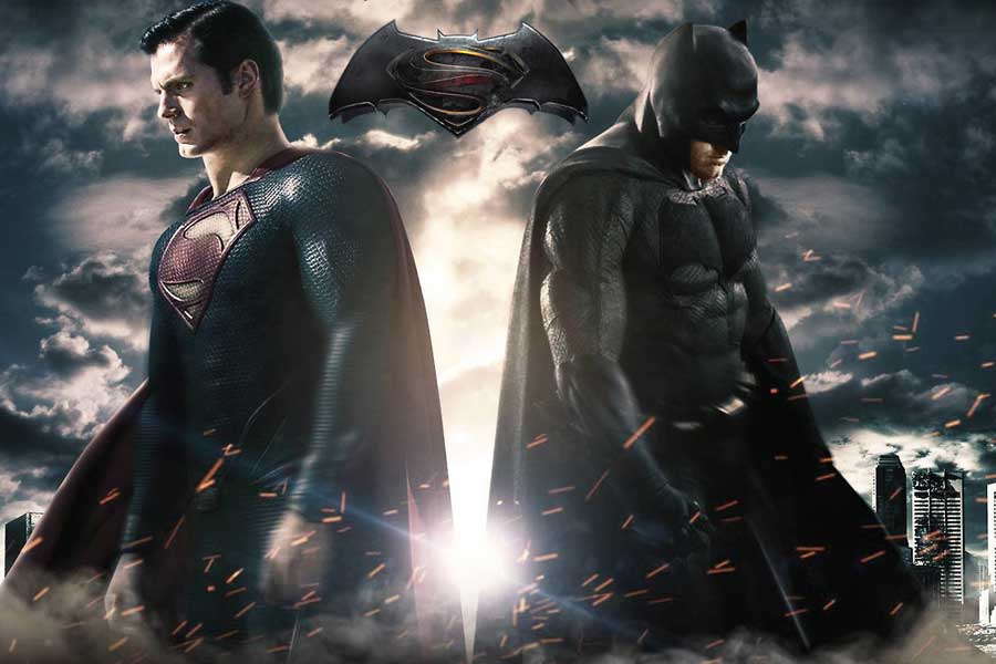 فیلم سینمایی بتمن در برابر سوپرمن