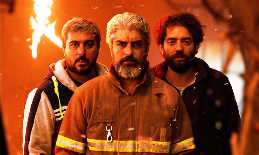 فیلم سینمایی چهار راه استانبول