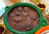 طرز تهیه گمج کباب