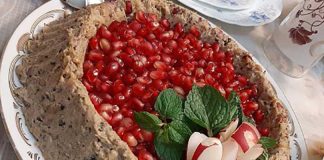 طرز تهیه کال کباب