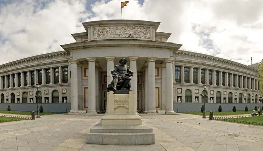موزه پرادو مادرید