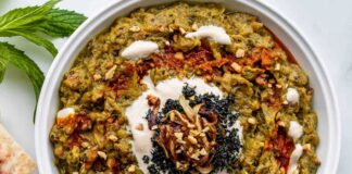 طرز تهیه کشک بادمجان خوشمزه