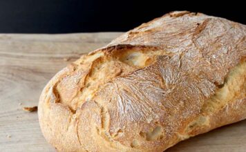 طرز تهیه نان چاباتا