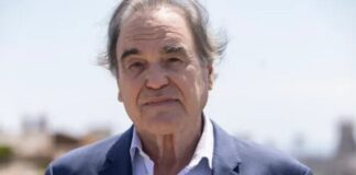 اولیور استون