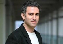 هوتن شکیبا دوباره «فاگین» شد هوتن شکیبا